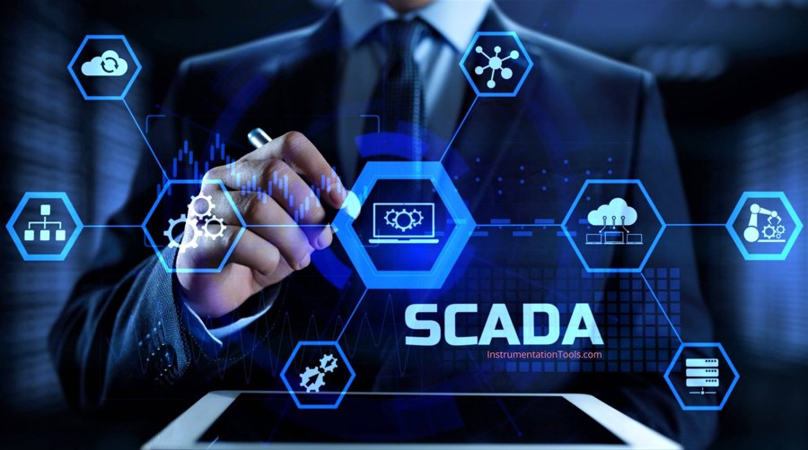 SCADA Cyber Securty